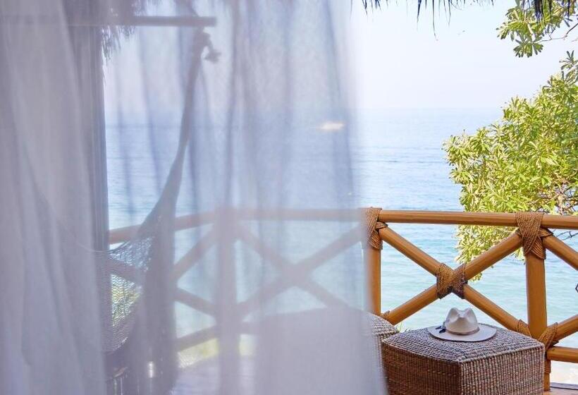 חדר סטנדרט נוף לים, Xinalani Retreat Mexico