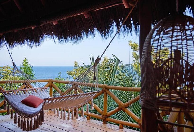 חדר סופריור, Xinalani Retreat Mexico