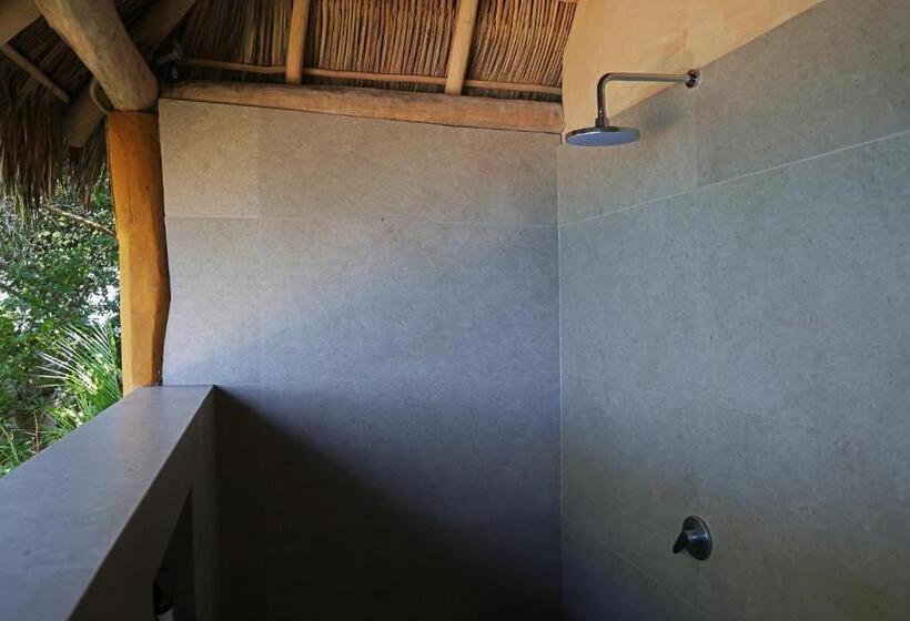 סוויטה נוף לים, Xinalani Retreat Mexico