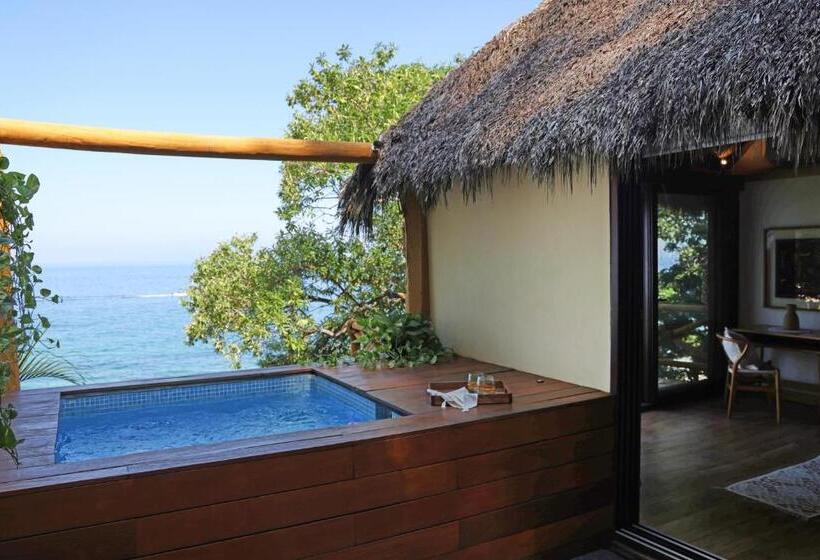 סוויטה נוף לים, Xinalani Retreat Mexico