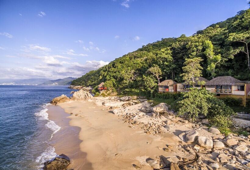 סוויטת דלוקס נוף לים, Xinalani Retreat Mexico