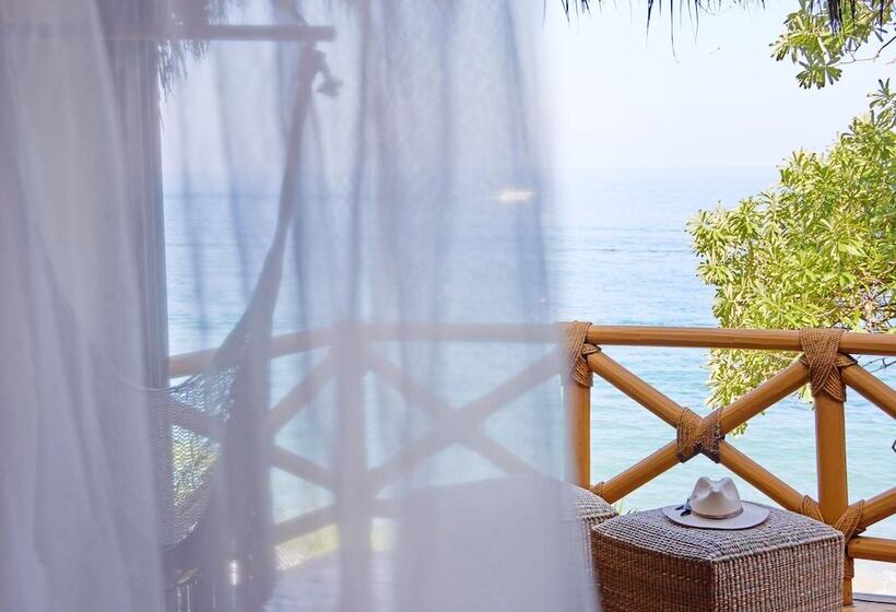 סוויטה נוף לים, Xinalani Retreat Mexico