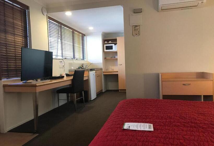 إستوديو قياسى, Harbour City Motor Inn & Conference