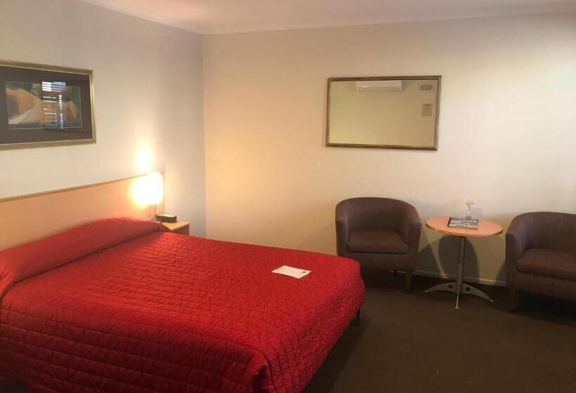 إستوديو قياسى, Harbour City Motor Inn & Conference