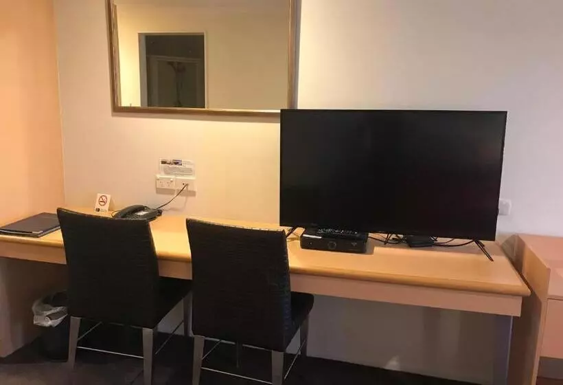 اتاق استاندارد برای معلولان, Harbour City Motor Inn & Conference