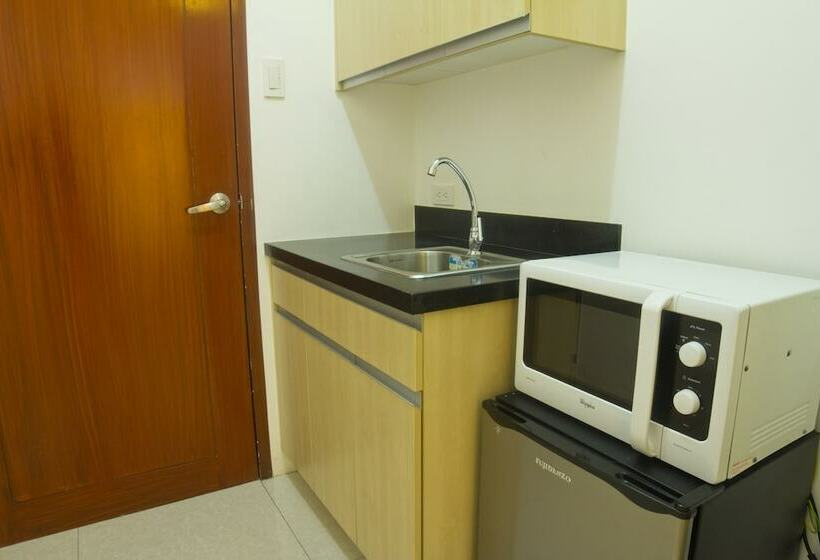 سوییت اجرایی, Dian Suites 1