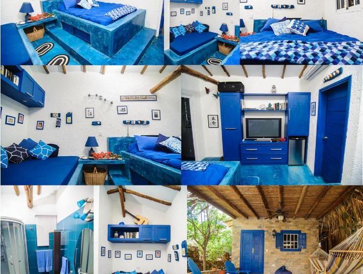 Deluxe Bungalow, Steviewonderland Playa El Yaque