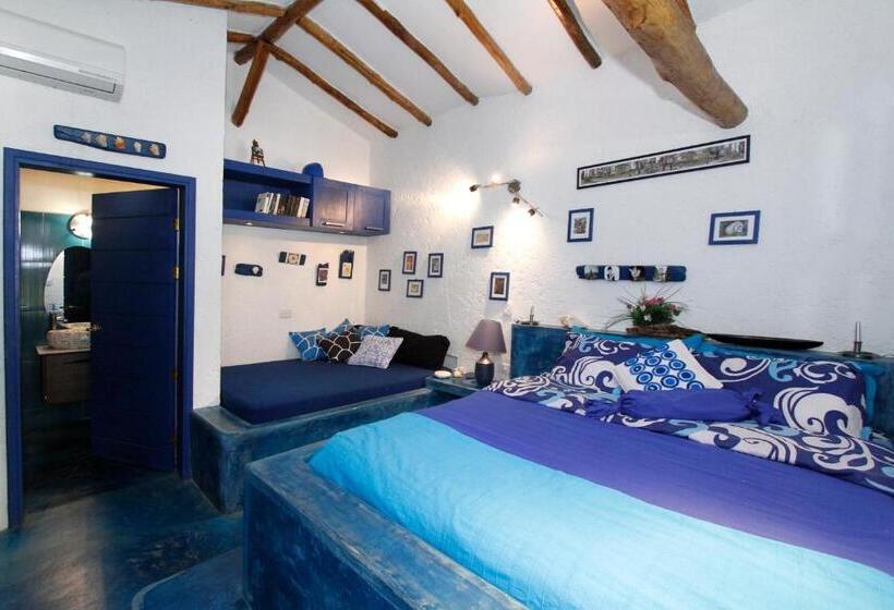 Deluxe Bungalow, Steviewonderland Playa El Yaque