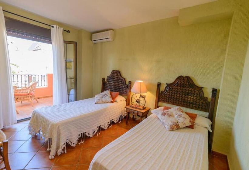 غرفة قياسية, Rural Sierra Tejeda