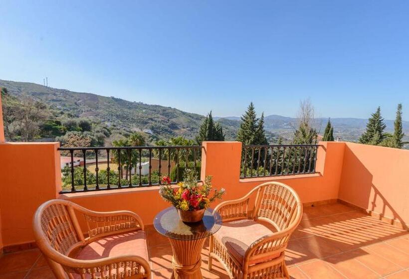 غرفة قياسية مطلة على الجبل, Rural Sierra Tejeda