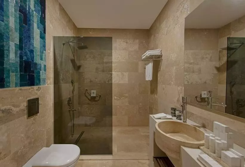سوییت سوپریور, Sarpedor Boutique Hotel