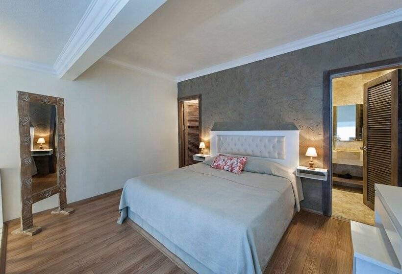 Люкс Superior, Sarpedor Boutique Hotel