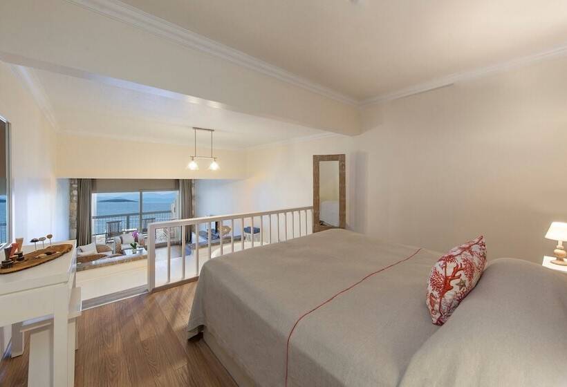 Люкс Superior, Sarpedor Boutique Hotel