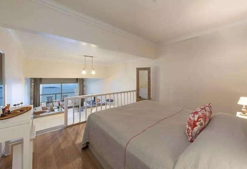 سوییت سوپریور, Sarpedor Boutique Hotel