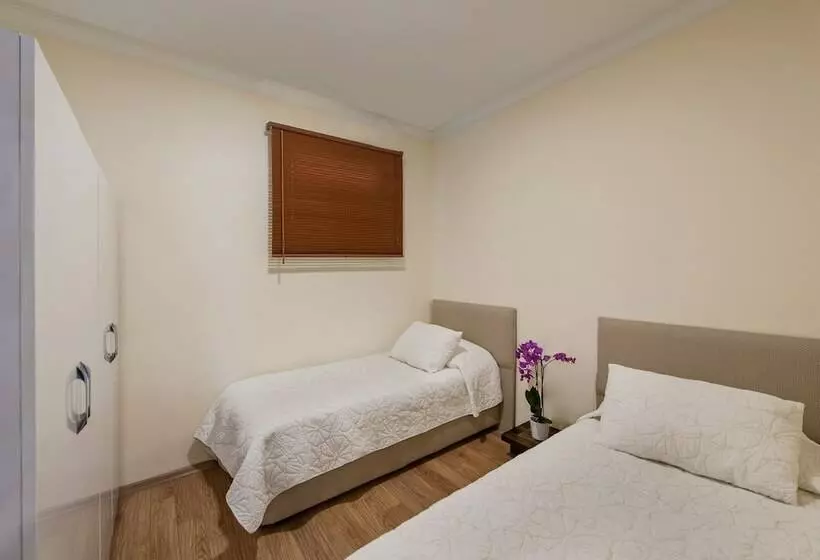 سوییت خانوادگی, Sarpedor Boutique Hotel