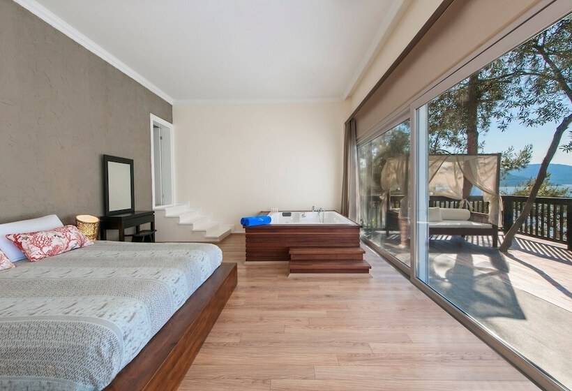 Family Suite, Sarpedor Boutique Hotel