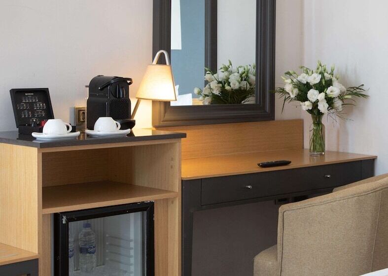 海景标准间带阳台, Senses Hotel   Adults Only