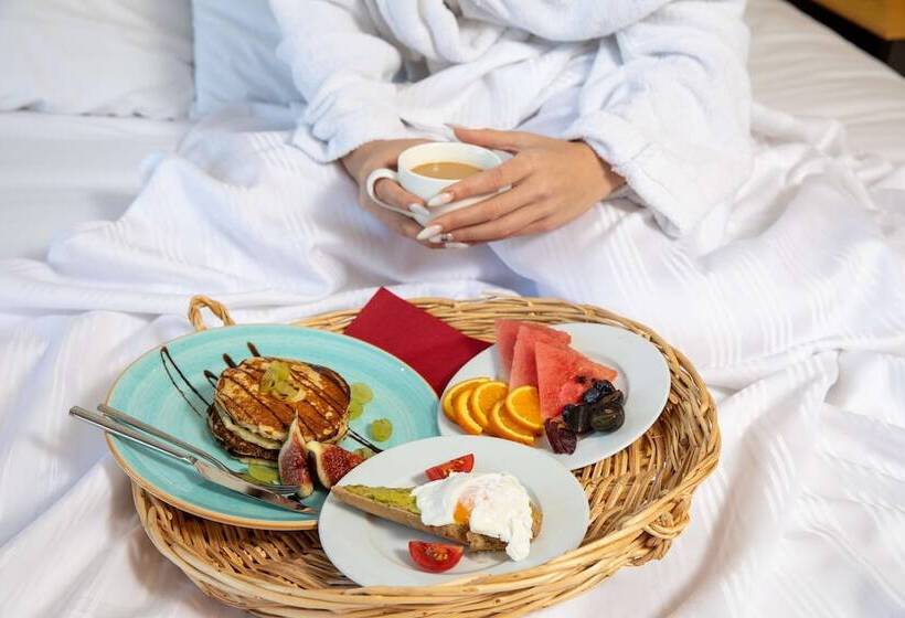 带海景的标准房, Senses Hotel   Adults Only