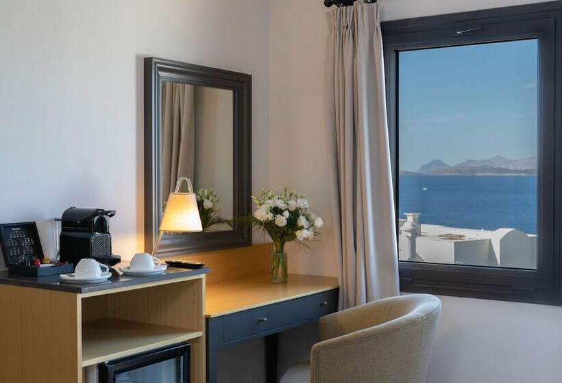 Номер Стандарт Вид на Море, Senses Hotel   Adults Only