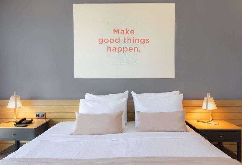 带海景的标准房, Senses Hotel   Adults Only