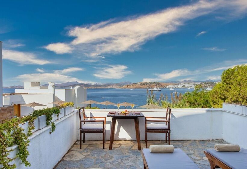 豪华海景房, Senses Hotel   Adults Only