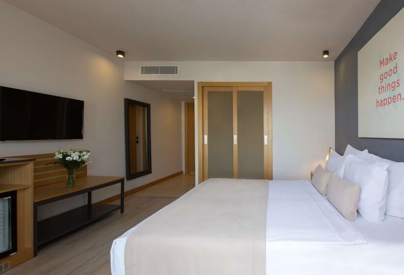 豪华海景房, Senses Hotel   Adults Only