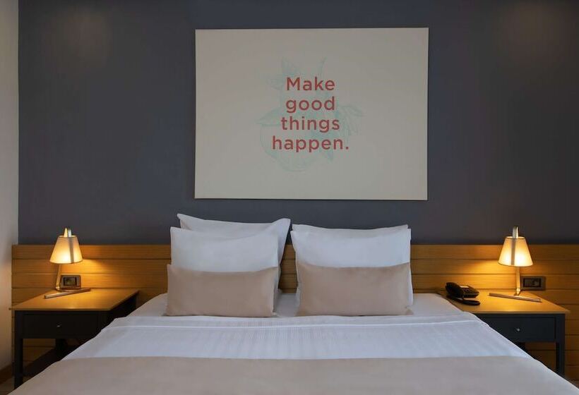 豪华海景房, Senses Hotel   Adults Only