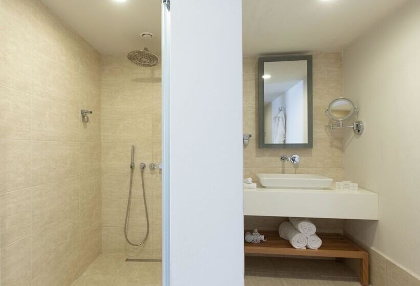 标准房带园景, Senses Hotel   Adults Only