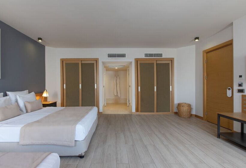 标准房带园景, Senses Hotel   Adults Only