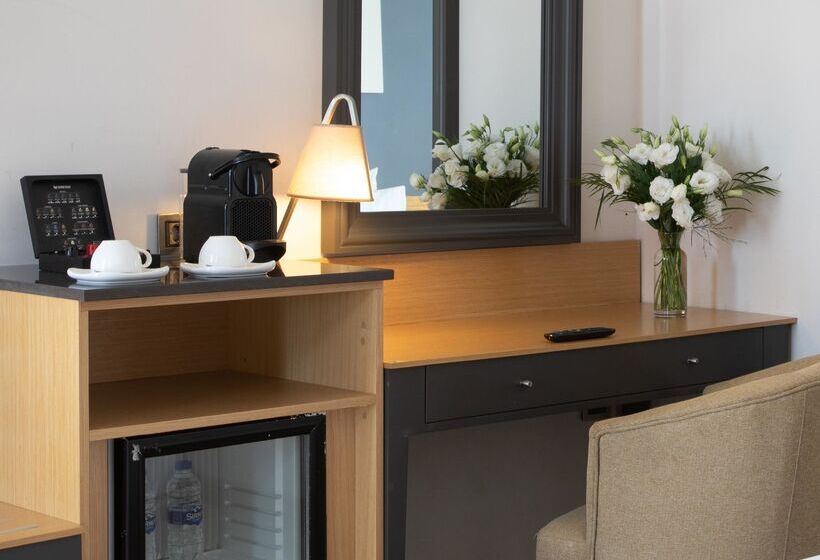 海景标准间带阳台, Senses Hotel   Adults Only