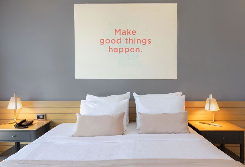 带海景的标准房, Senses Hotel   Adults Only