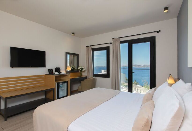 带海景的标准房, Senses Hotel   Adults Only