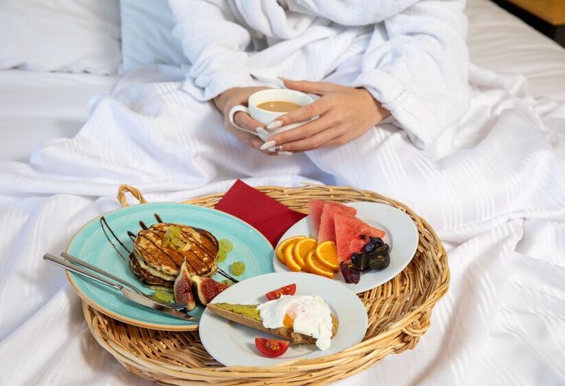 带海景的标准房, Senses Hotel   Adults Only