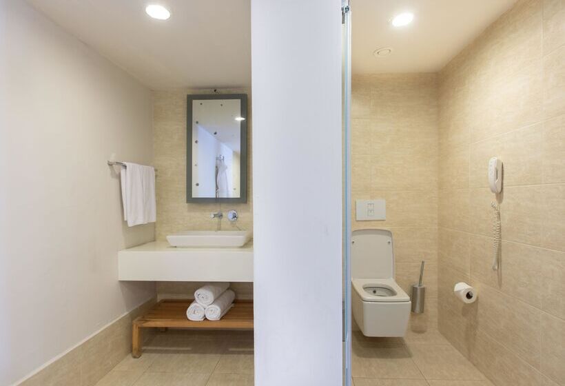 带海景的标准房, Senses Hotel   Adults Only