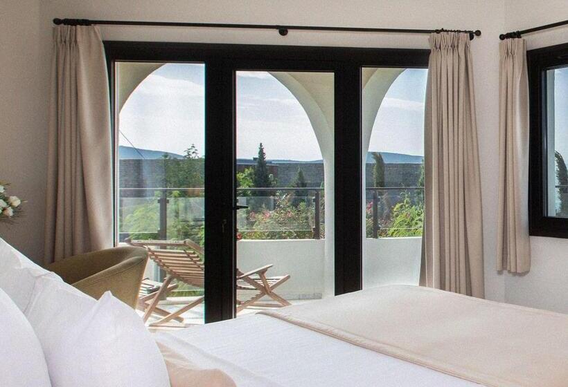 豪华海景房, Senses Hotel   Adults Only