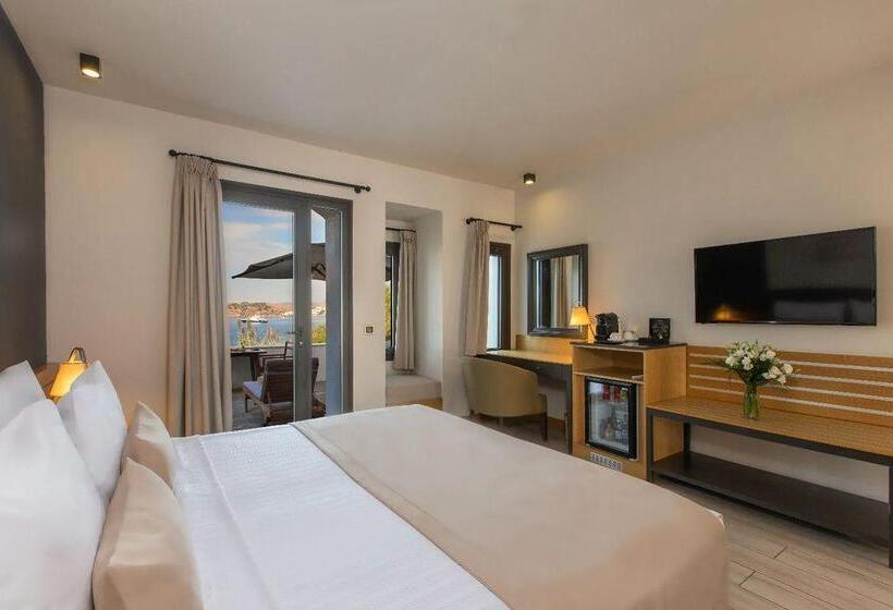 豪华海景房, Senses Hotel   Adults Only