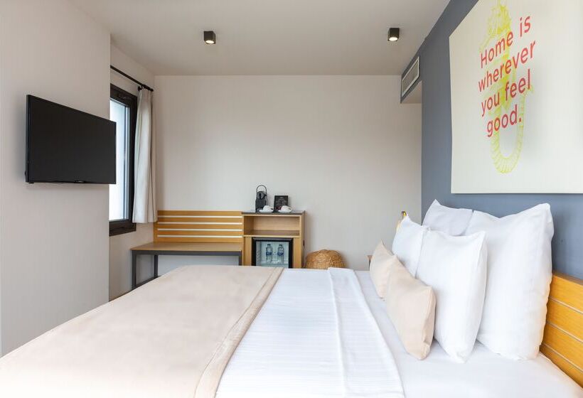Номер Стандарт Вид на Море с Балконом, Senses Hotel   Adults Only