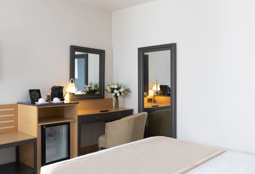 海景标准间带阳台, Senses Hotel   Adults Only