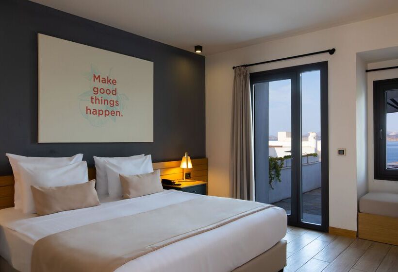 豪华海景房, Senses Hotel   Adults Only