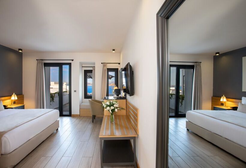 豪华海景房, Senses Hotel   Adults Only