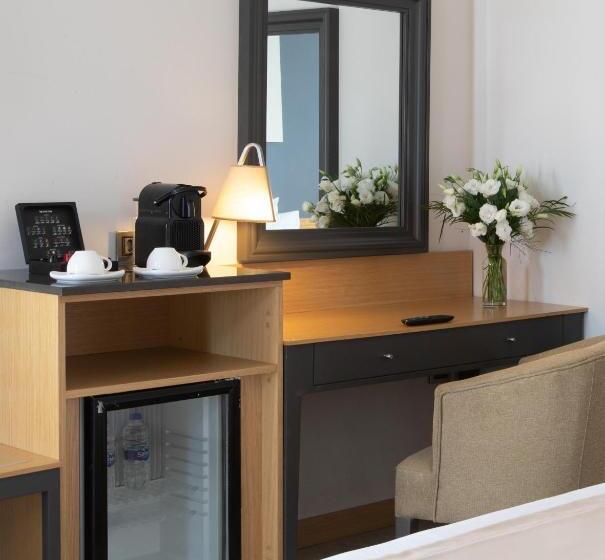 海景标准间带阳台, Senses Hotel   Adults Only