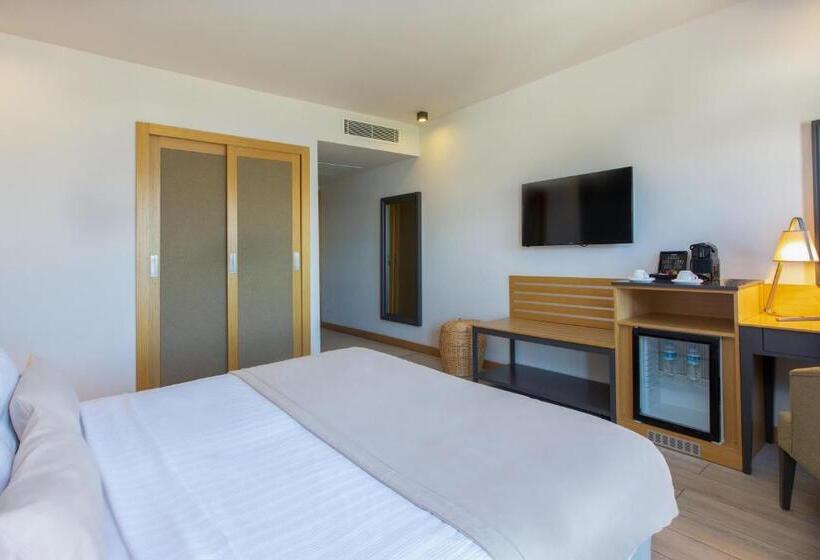 带海景的标准房, Senses Hotel   Adults Only