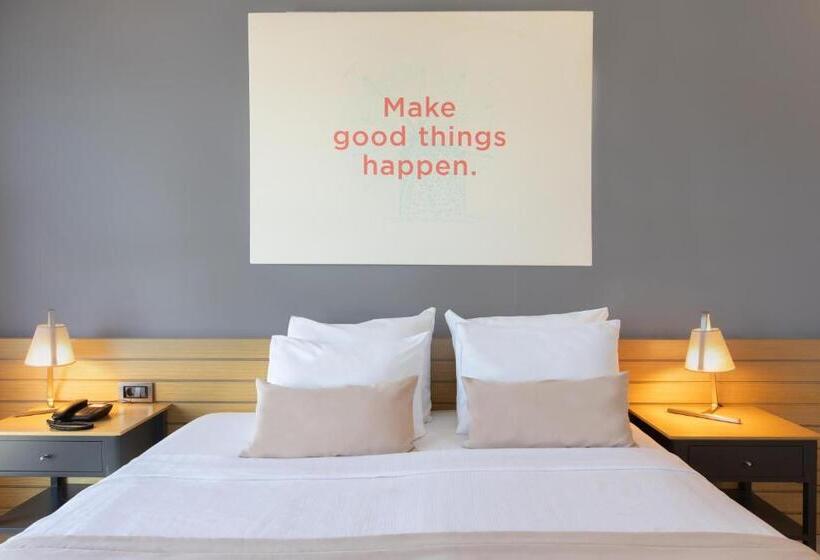 Номер Стандарт Вид на Море, Senses Hotel   Adults Only