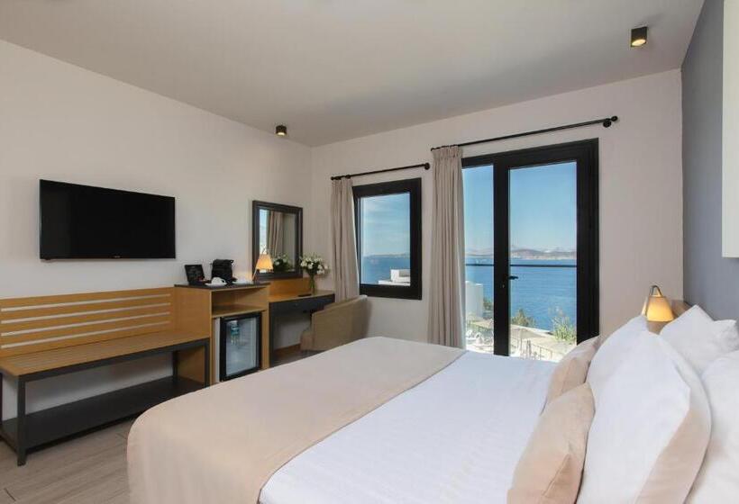 带海景的标准房, Senses Hotel   Adults Only