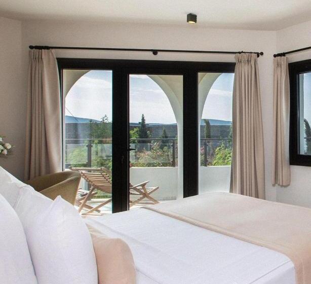 豪华海景房, Senses Hotel   Adults Only