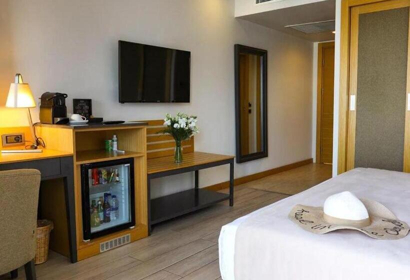 豪华海景房, Senses Hotel   Adults Only