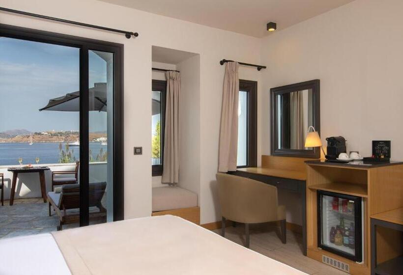 豪华海景房, Senses Hotel   Adults Only