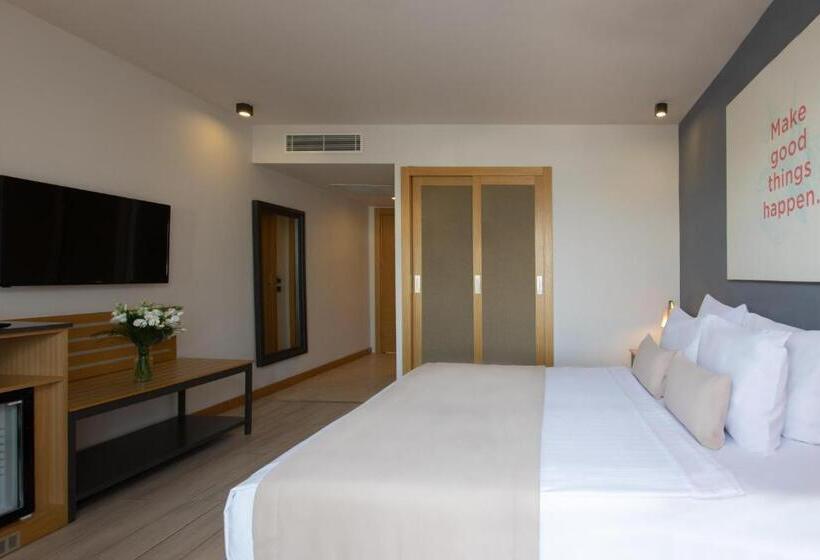 豪华海景房, Senses Hotel   Adults Only