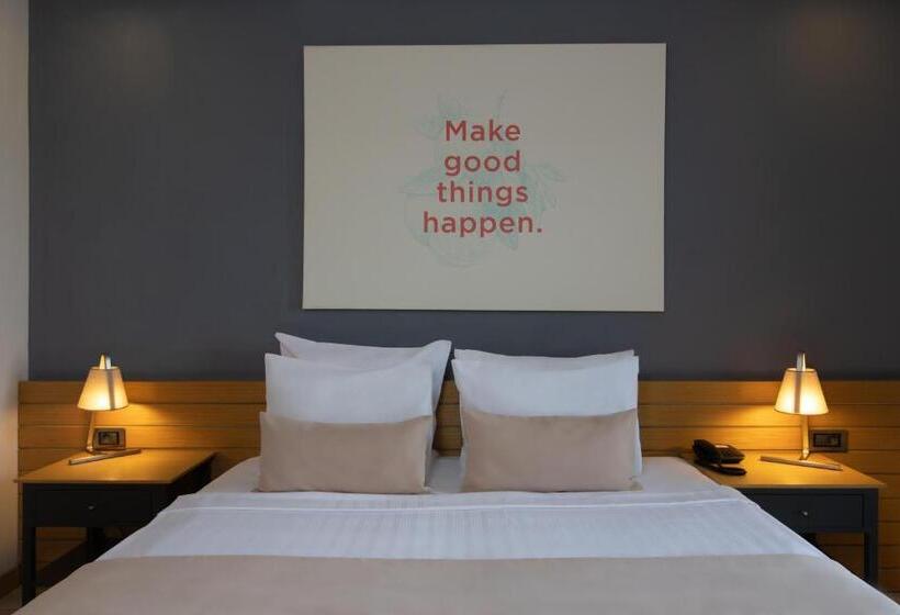 豪华海景房, Senses Hotel   Adults Only