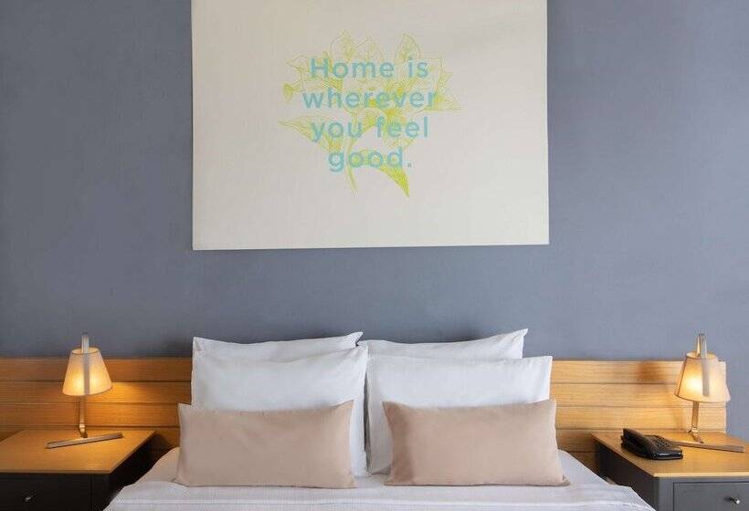 海景标准间带阳台, Senses Hotel   Adults Only